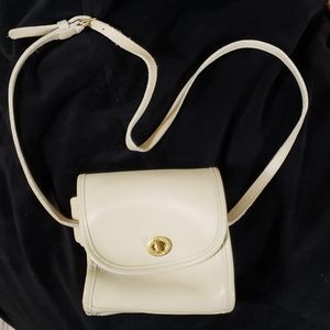 Coach crossbody